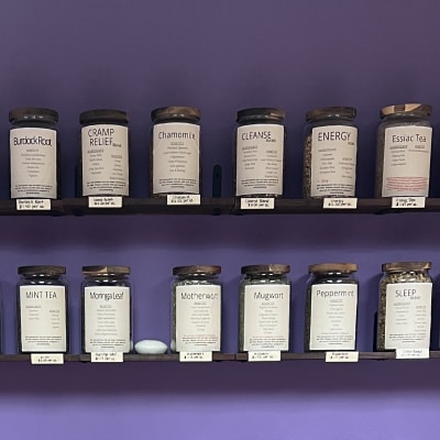 HERBAL TEA
