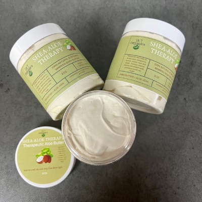 SHEA BUTTER